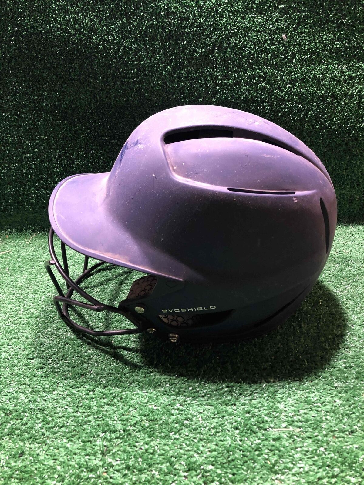 Evo Shield WTV7100NASR Softball Batting Helmet, 6 3/4" To 7 1/2"