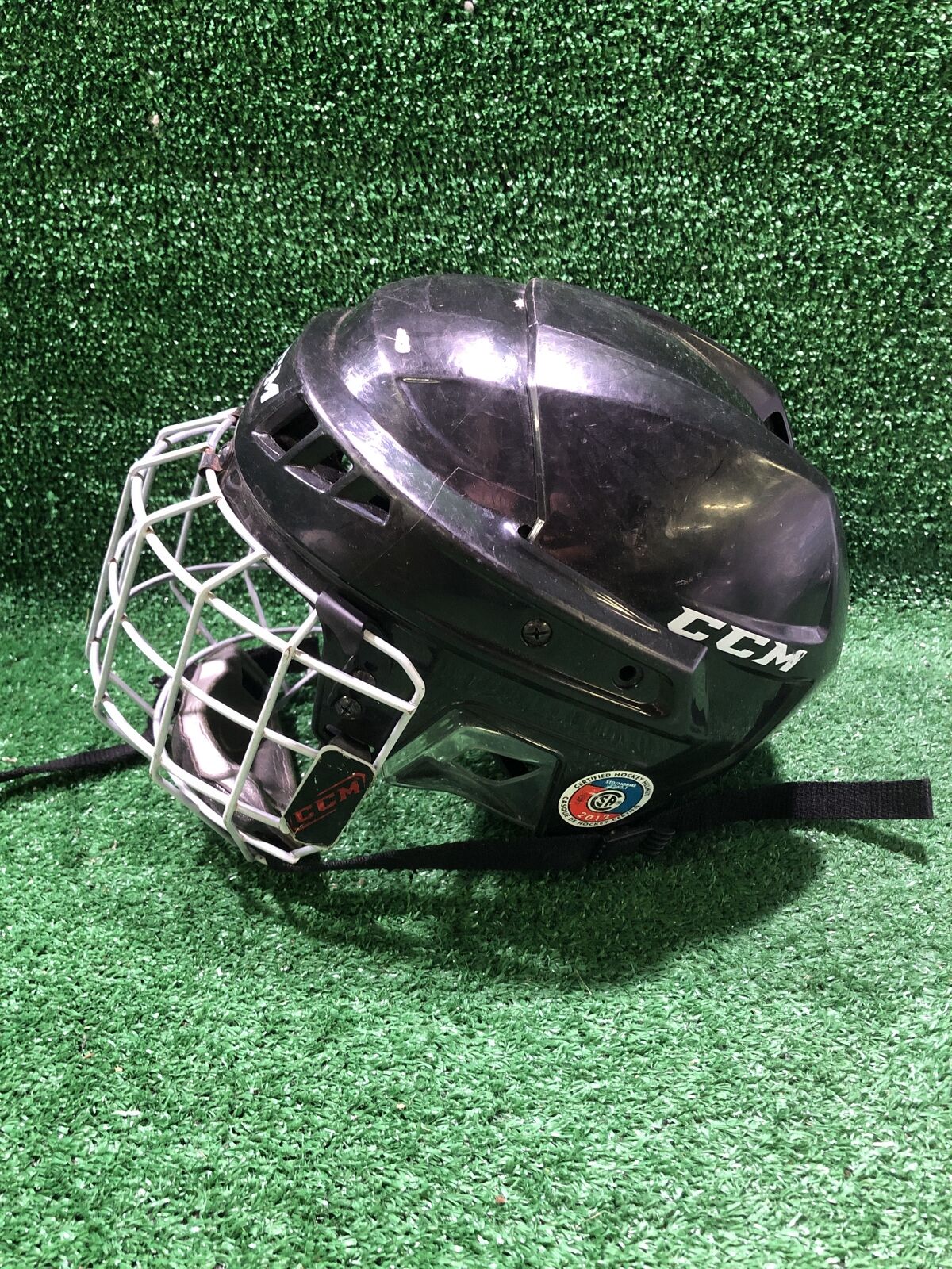 Ccm 06 Hockey Helmet Small