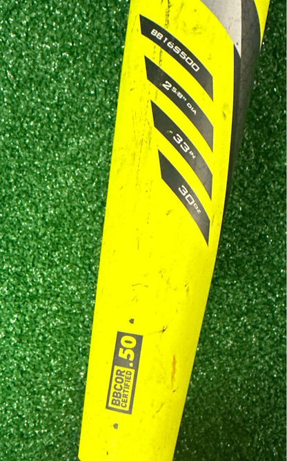 Easton S500 Baseball Bat 33" 30 oz. (-3) 2 5/8"