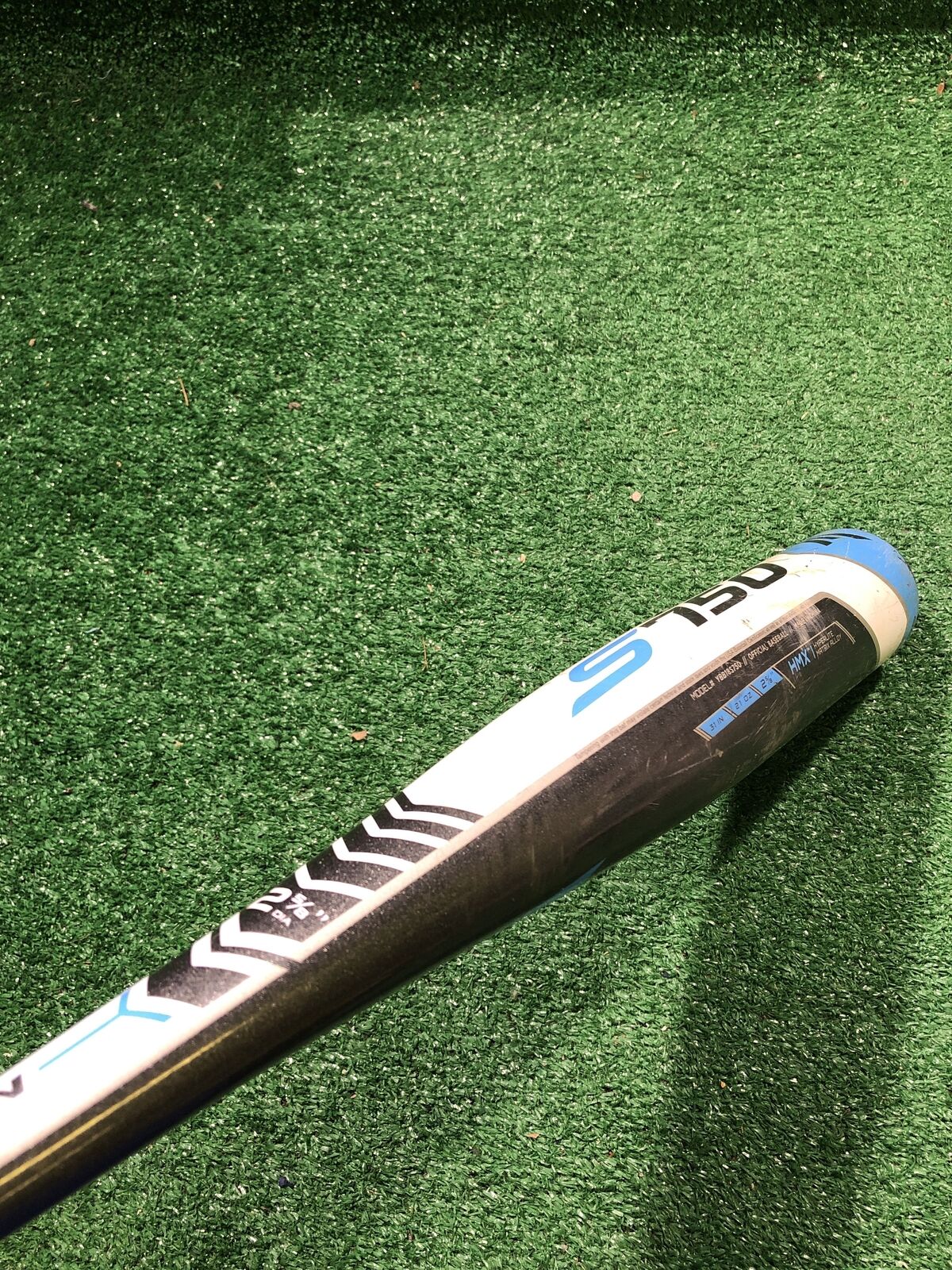 Easton YBB18S750 Baseball Bat 31" 21 oz. (-10) 2 5/8"