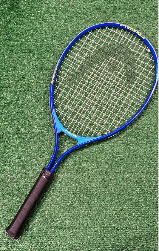 Head Speed 25 Tennis Racket, 25", 4"