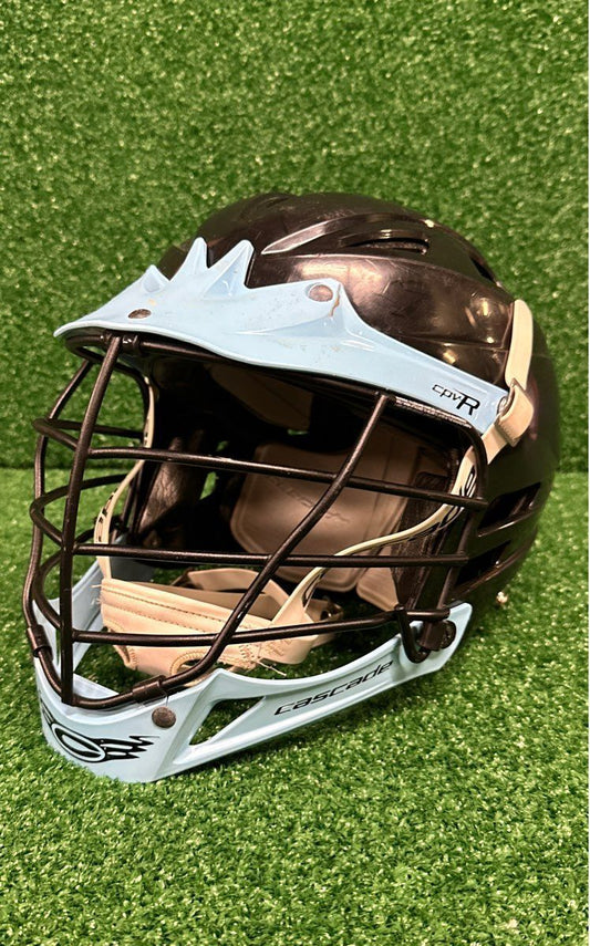 Cascade CPV-R Youth Adjustable Lacrosse Helmet