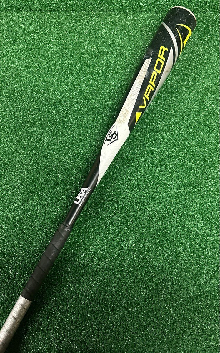 Louisville Slugger Vapor Baseball Bat 30" 21 oz. (-9) 2 5/8"