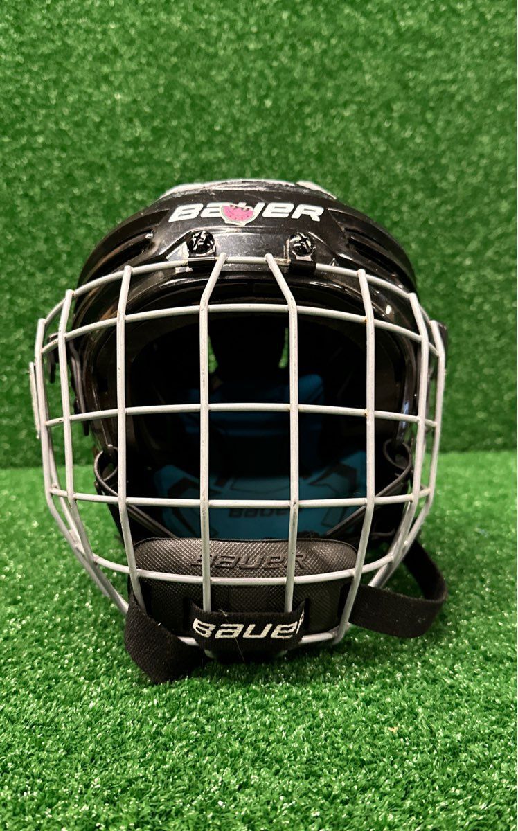 Bauer Prodigy Hockey Helmet Small