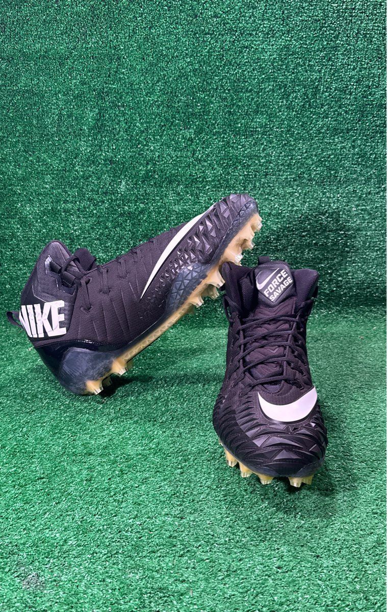 Nike Force Savage Pro TD 18.0 Size Football Cleats