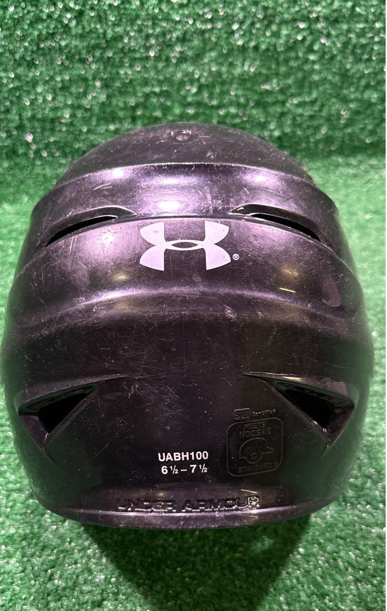 Under Armour UABH100 Batting Helmet