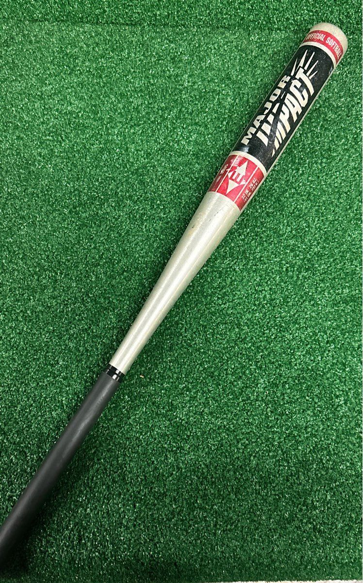 Easton Major Impact SM15 Softball Bat 32" 26 oz. (-6) 2 1/4"