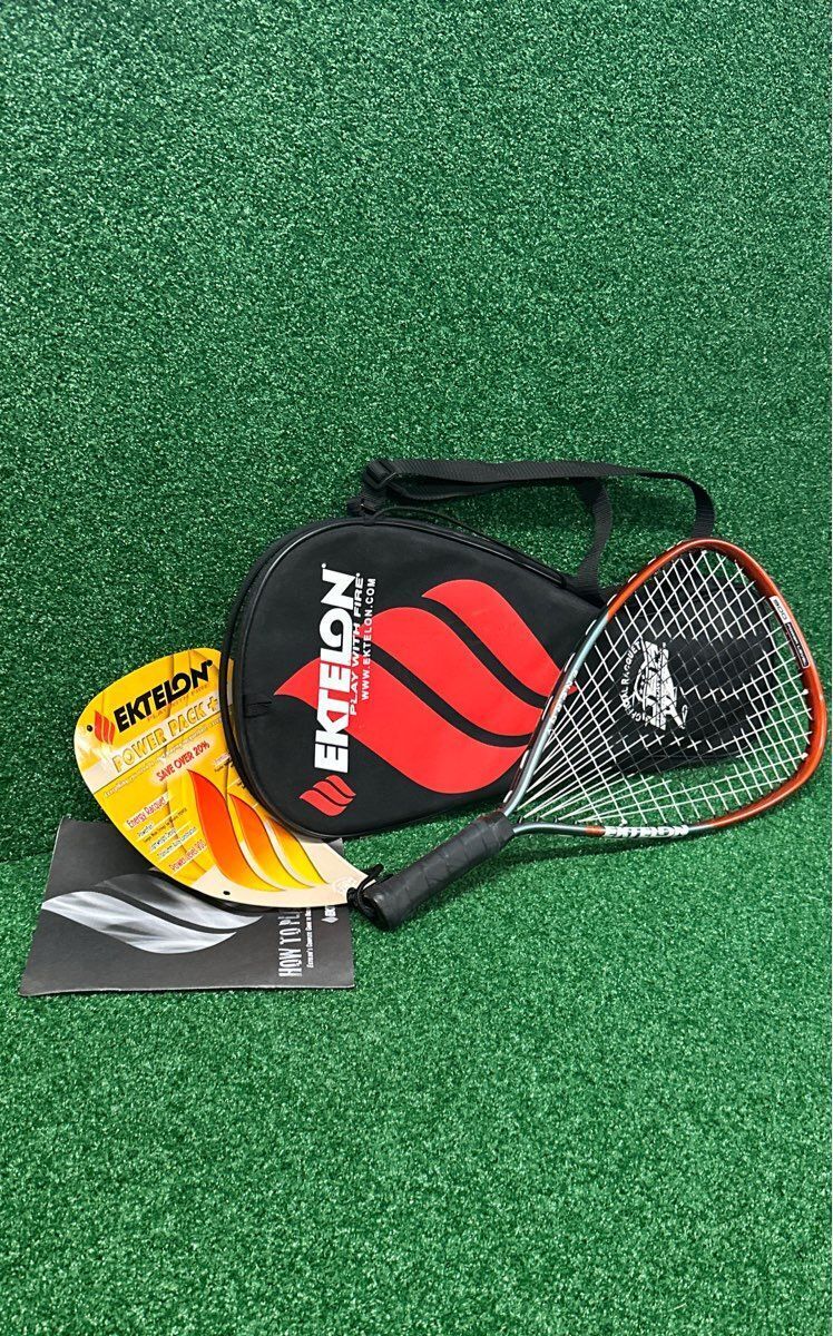 Ektelon Energy 900 Power Level Racquetball Racket, 22", 4"