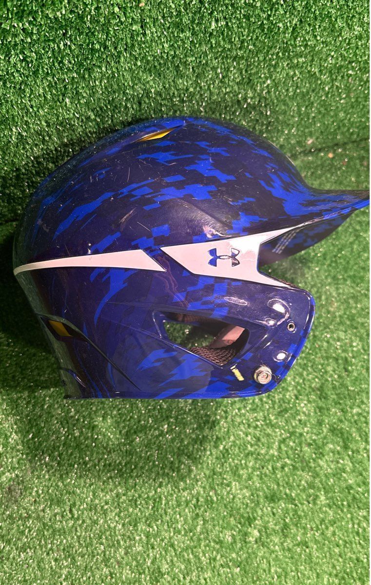 Under Armour UABH2-100 Batting Helmet