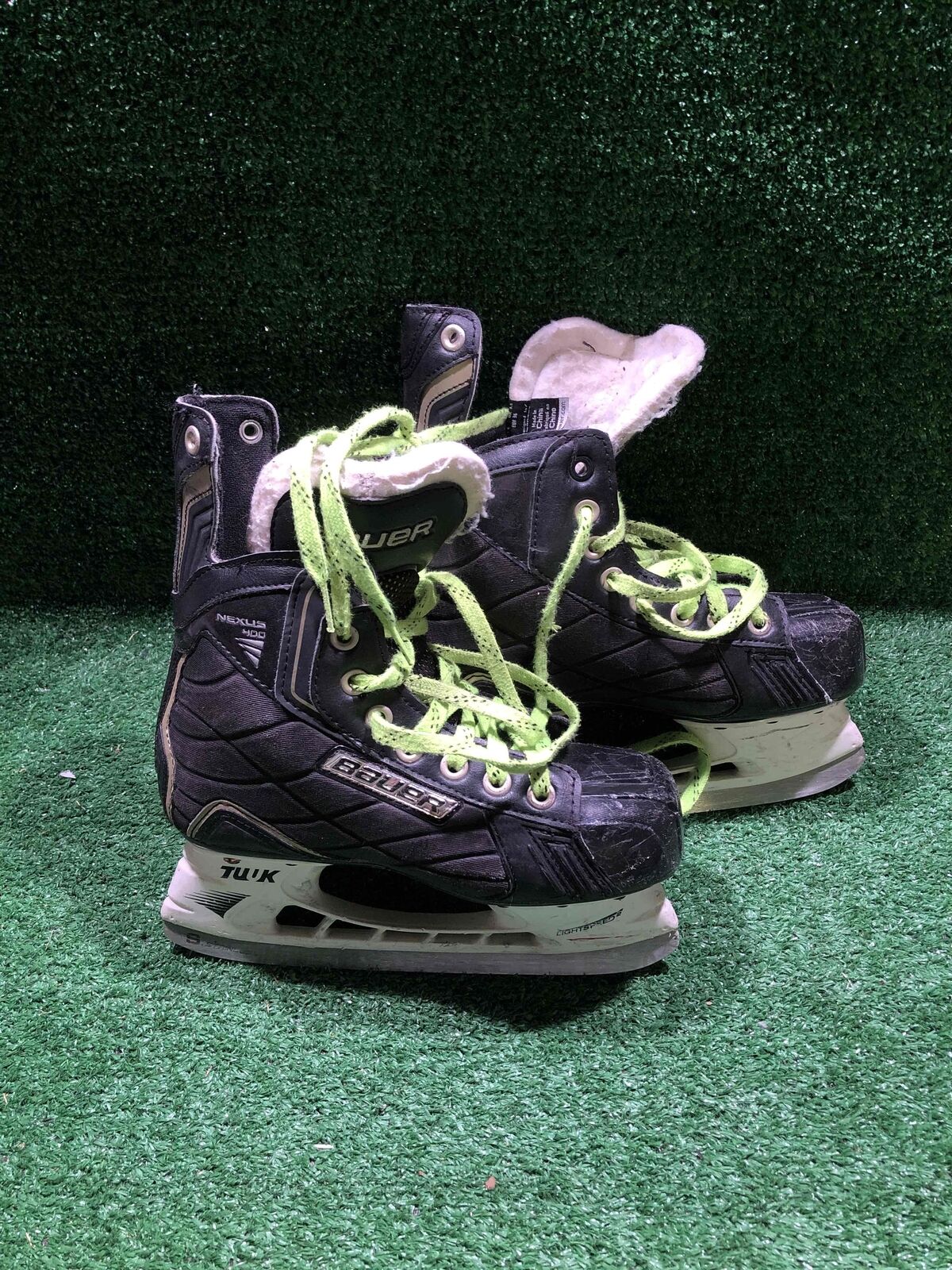 Bauer Nexus 400 Hockey Skates 3.0D Skate Size