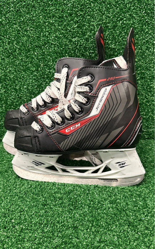 Ccm Jetspeed 240 Hockey Skates 13.0 Skate Size