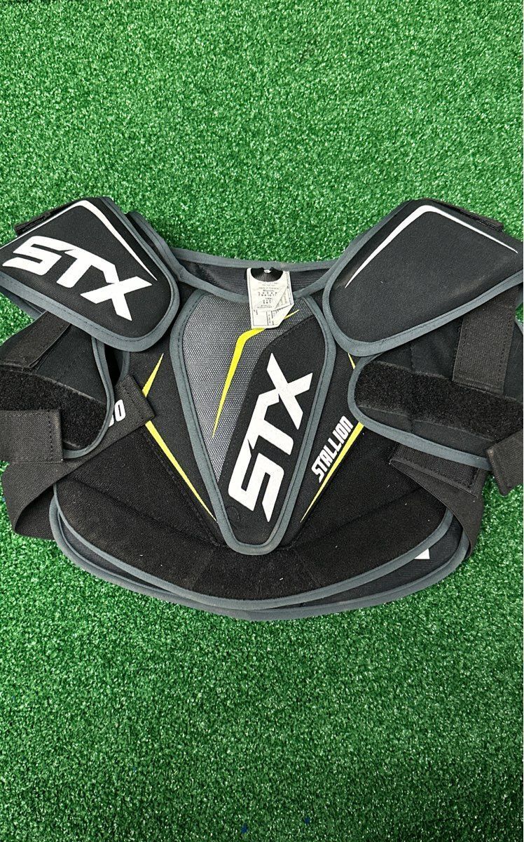 Stx Stallion 50 Youth Medium Lacrosse Shoulder Pads