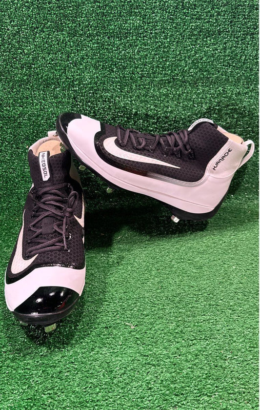 Nike Air Huarache 2K Filth Elite Mid 15.0 Size Baseball Cleats 5E5E4