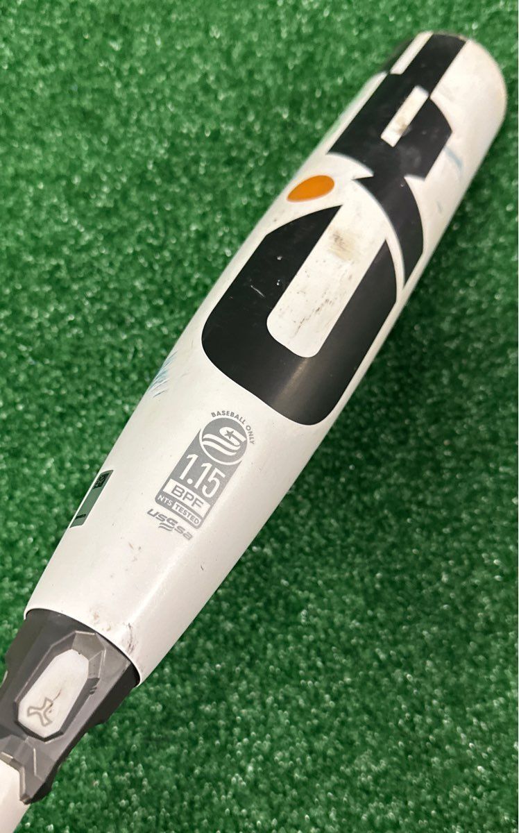 Demarini 2022 Cf Zen 29" USSSA Baseball Bat 19 oz. (-10) 2 3/4"