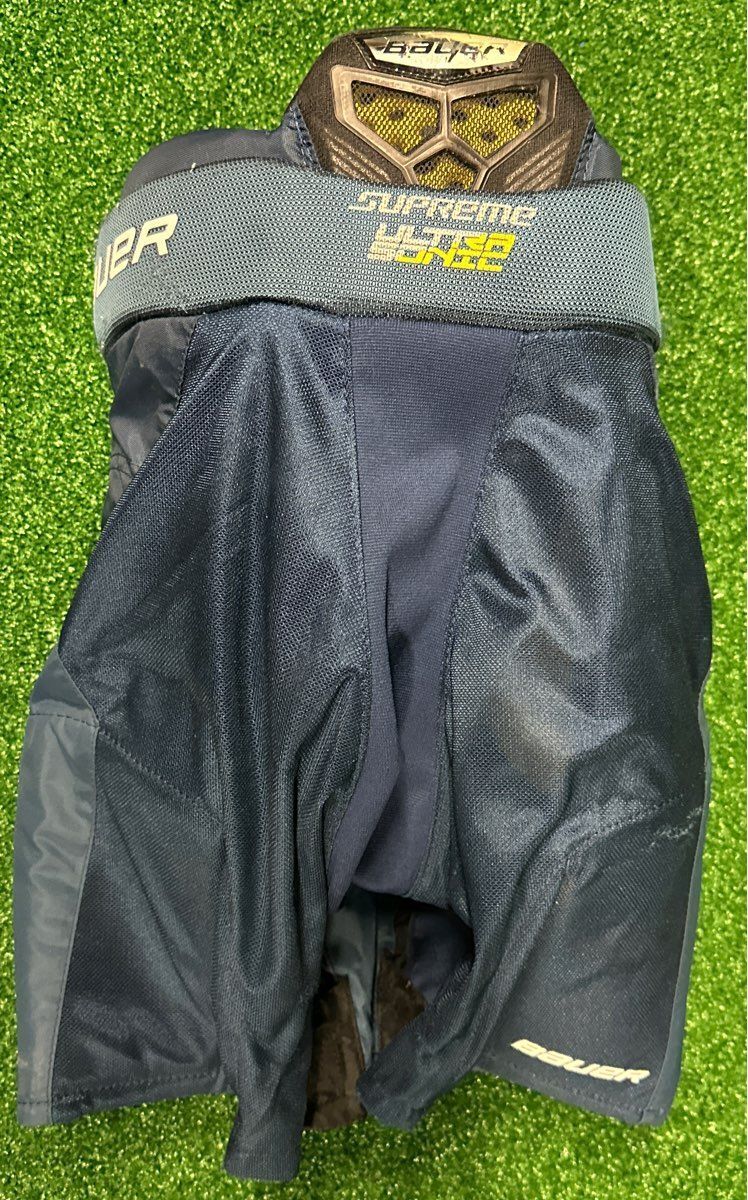 Bauer Supreme Ultra Sonic Hockey Pants Youth Large (L)