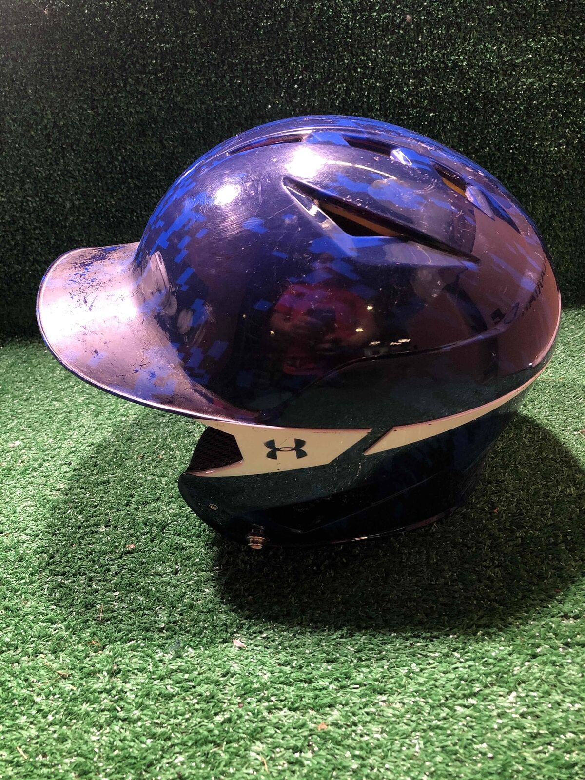 Under Armour UABH2-100 Batting Helmet