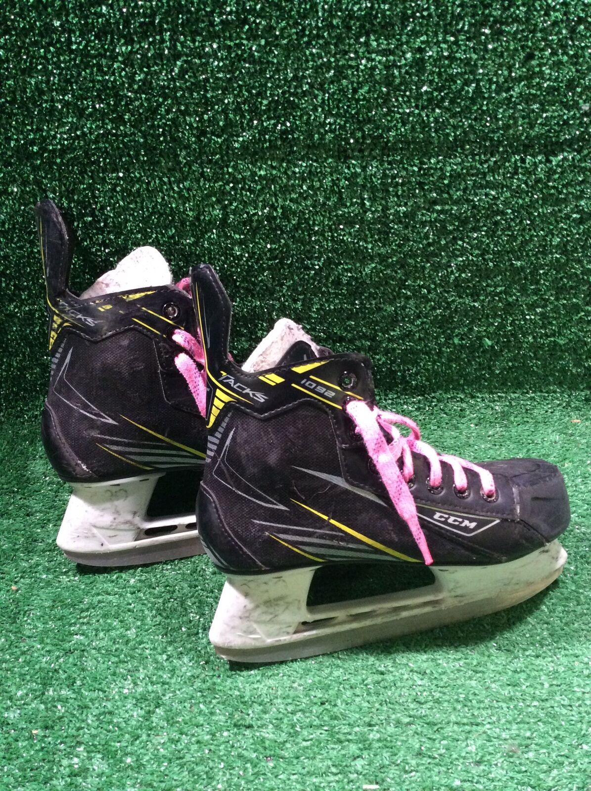 Ccm Tacks 1092 Hockey Skates 3.0 Skate Size