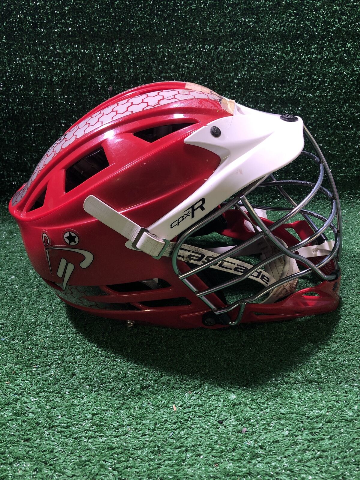 Cascade CPX-R Lacrosse Helmet