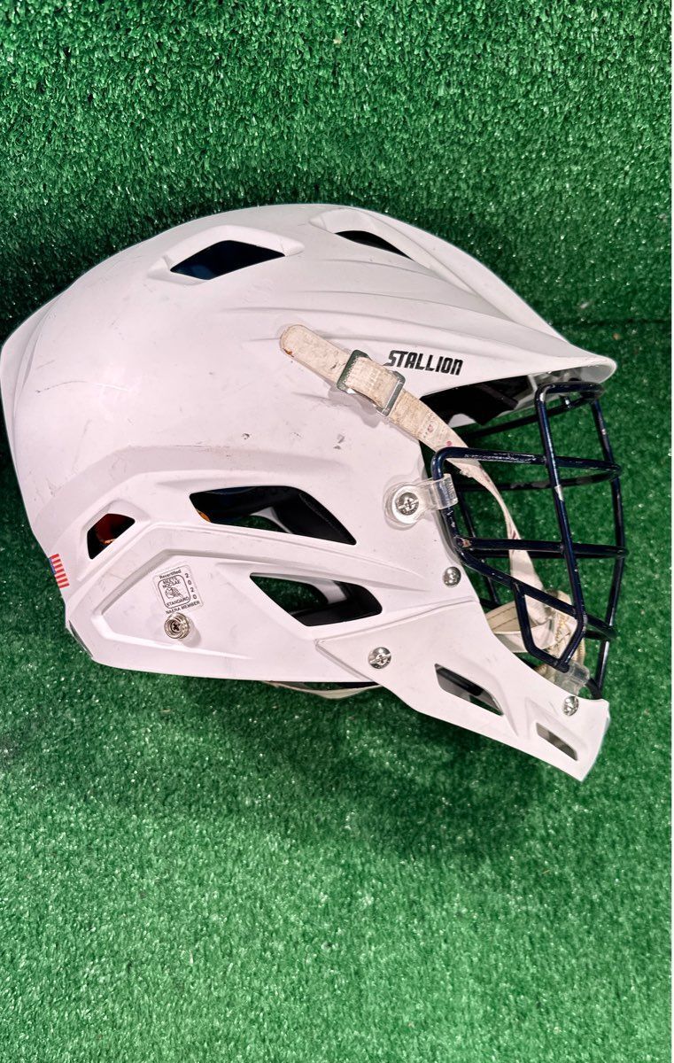 Riddell Stallion Youth X-Large Lacrosse Helmet