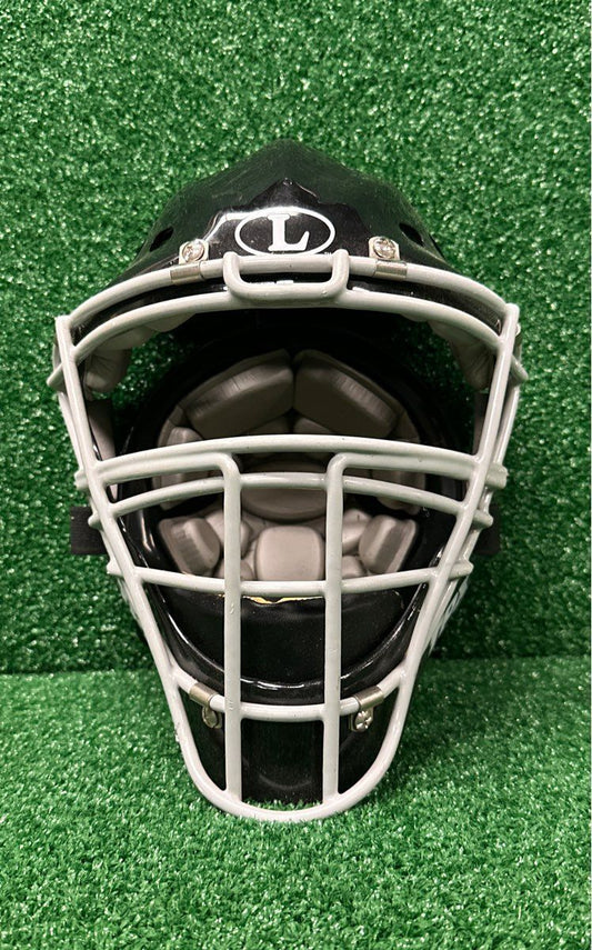 Louisville Slugger TPXCH 7 1/8" To 8" Hockey Style Catcher's Helmet