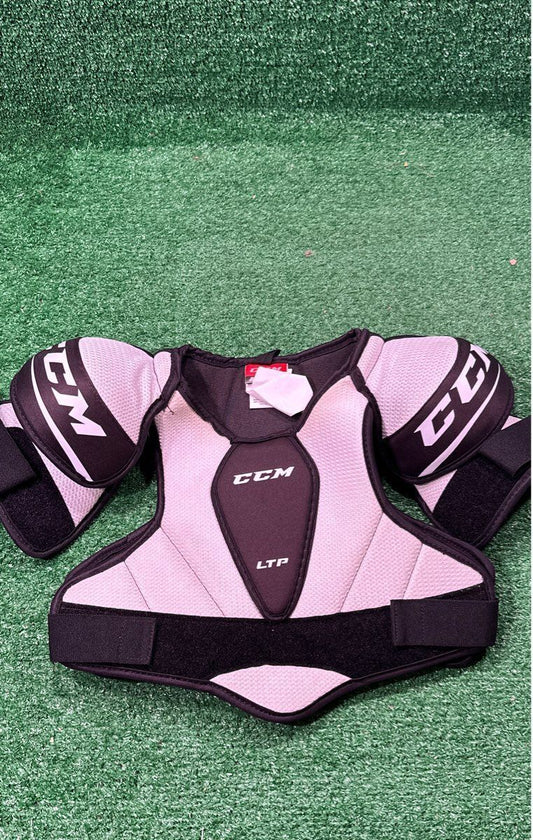 Ccm LTP Hockey Shoulder Pads Junior Small (S)