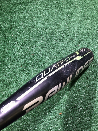 Rawlings UT9Q10 Baseball Bat 29" 19 oz. (-10) 2 3/4"