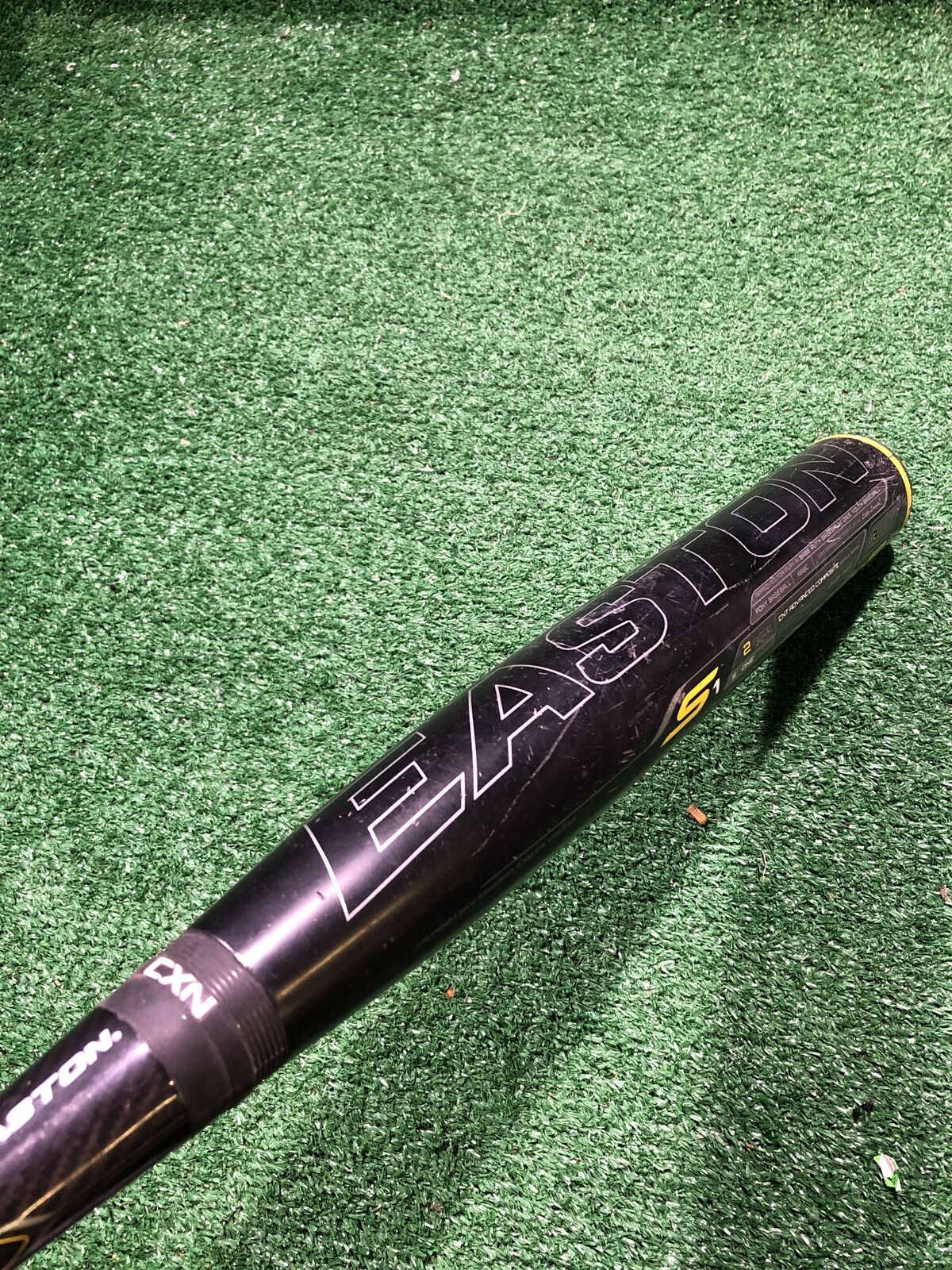 Easton YB11S1 Baseball Bat 31" 19 oz. (-12) 2 1/4"