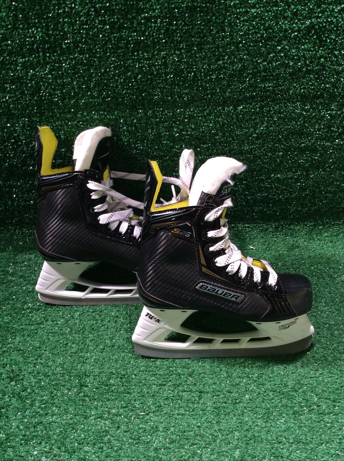 Bauer Supreme S25 Hockey Skates 1.0R Skate Size