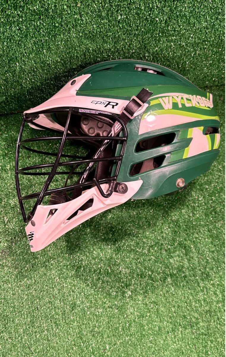 Cascade CPX-R Junior Adjustable - OSFM Lacrosse Helmet