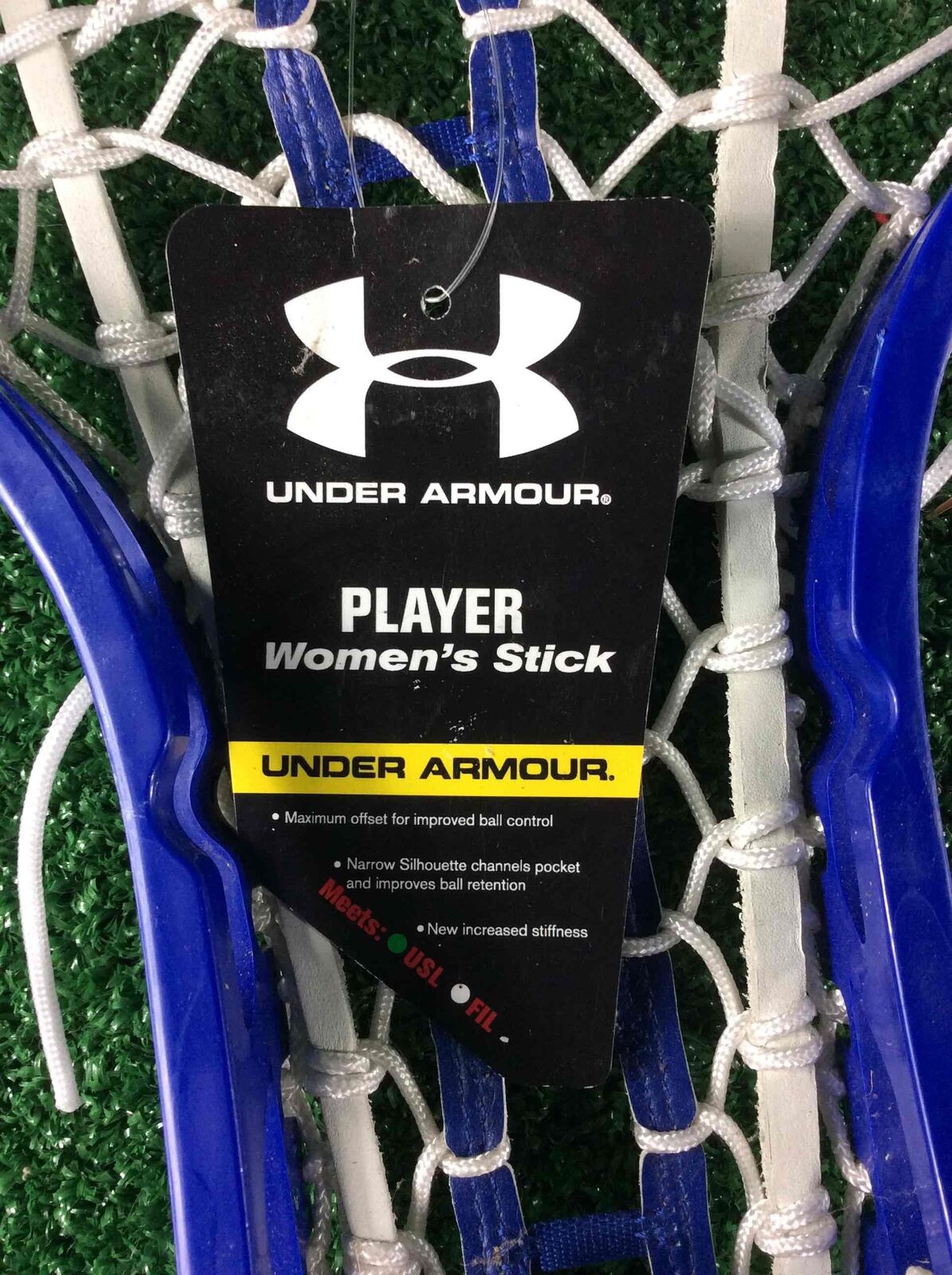 Under Armour T22 Women's Lacrosse Head