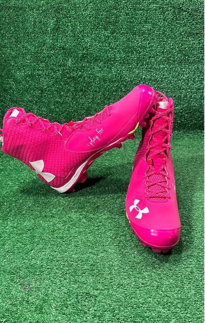 Under Armour ClutchFit 16.0 Size Football Cleats