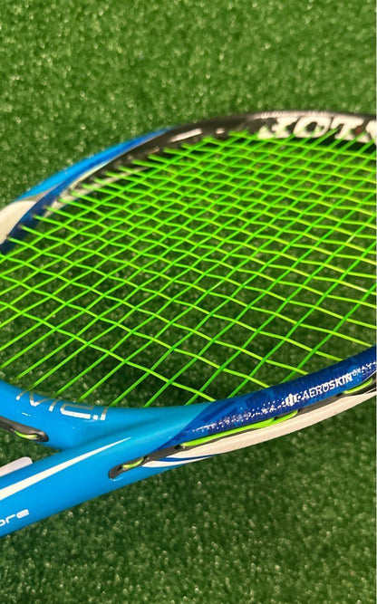 Dunlop Biofibre M2.1 Tennis Racket, 4 3/4" Grip Size