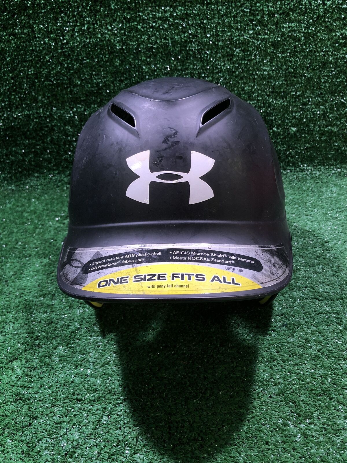 Under Armour UABH100 Batting Helmet