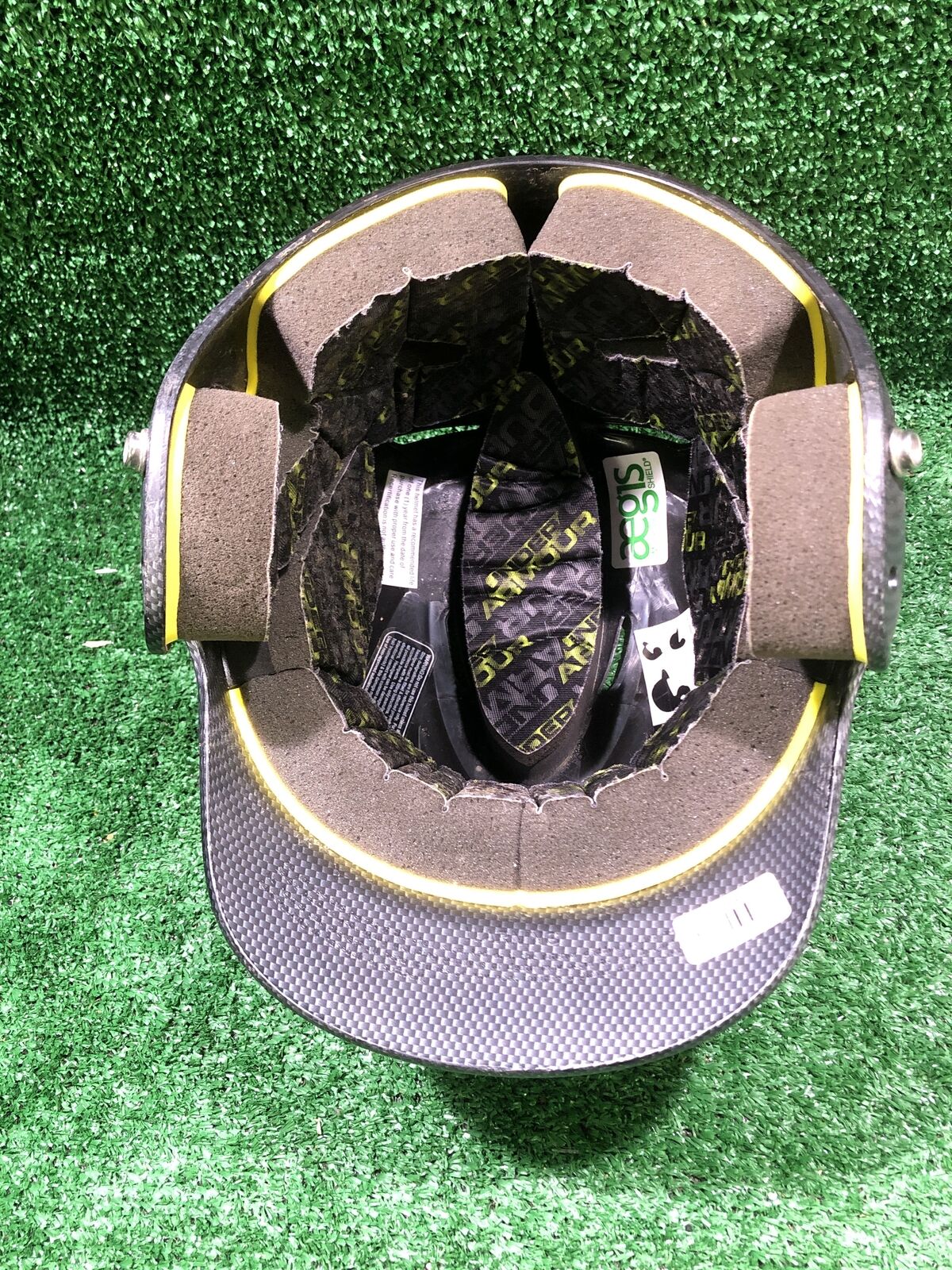 Under Armour UABH110 Batting Helmet