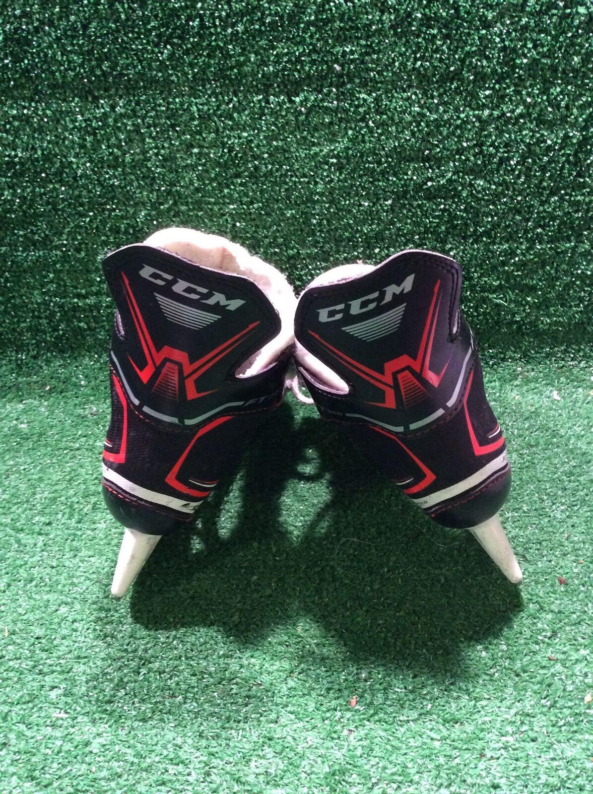 Ccm JetSpeed FT340 Hockey Skates 1.0 Skate Size