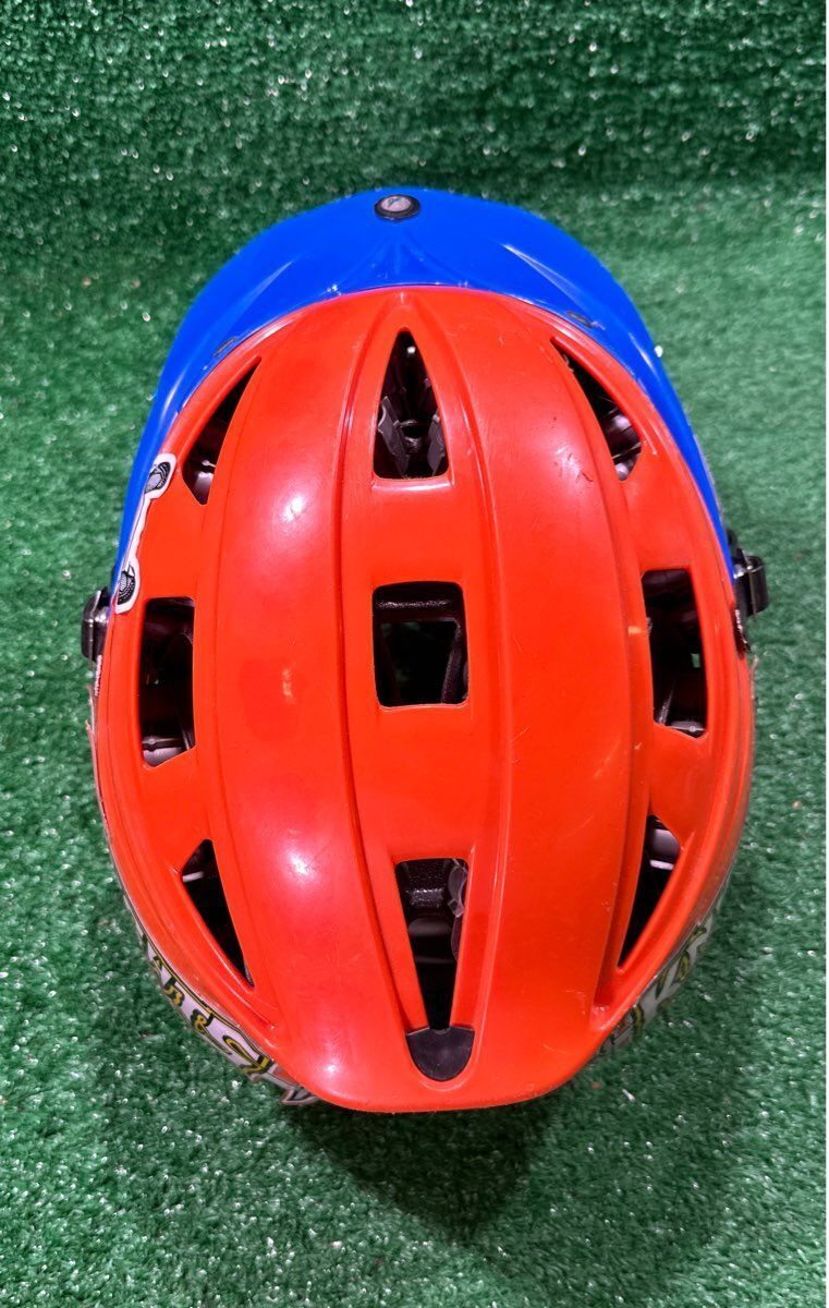 Cascade CPX-R Junior Adjustable Junior OSFM Lacrosse Helmet