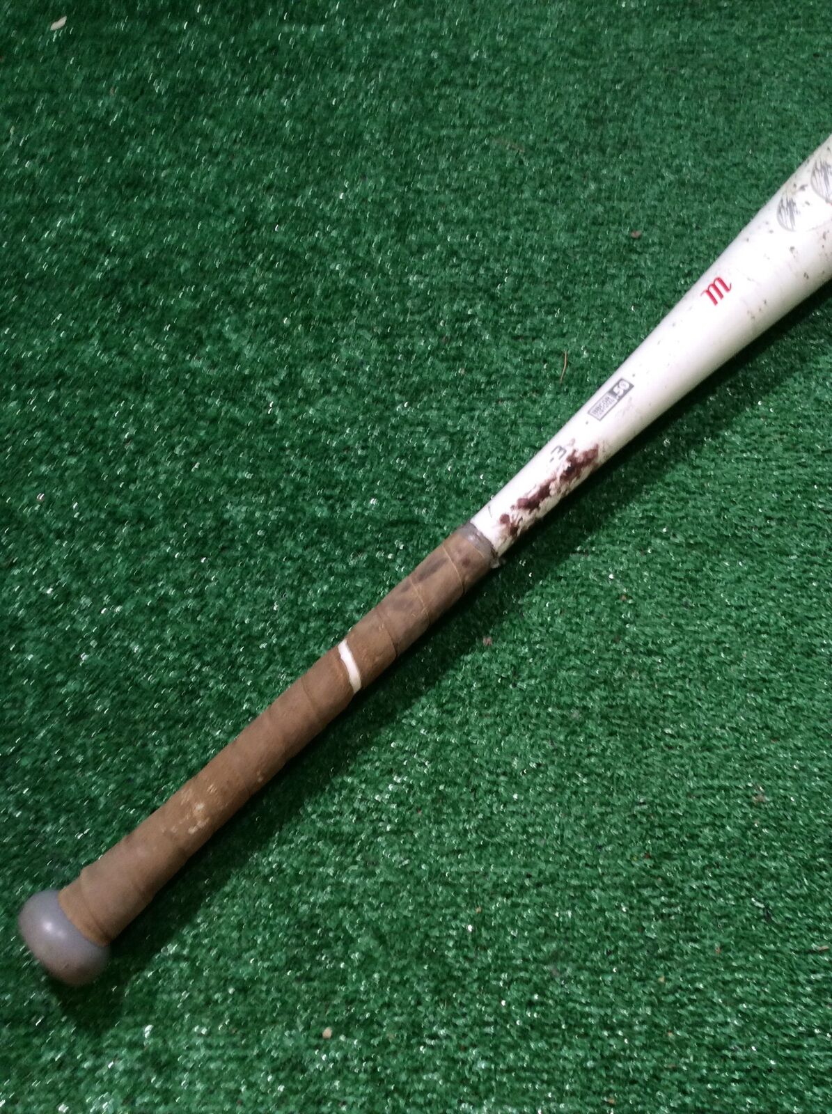 Marucci MCBC7 Baseball Bat 32" 29 oz. (-3) 2 5/8"