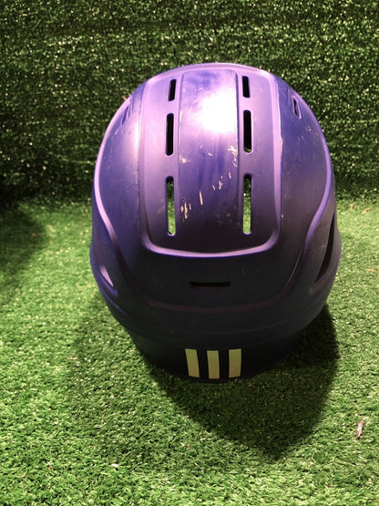 Adidas Triple Stripe Batting Helmet