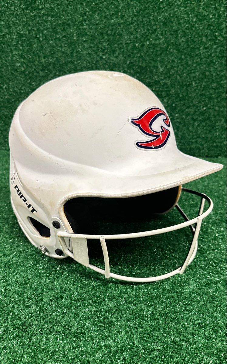 Rip It Softball Batting Helmet, 6 1/2" To 7 3/8"