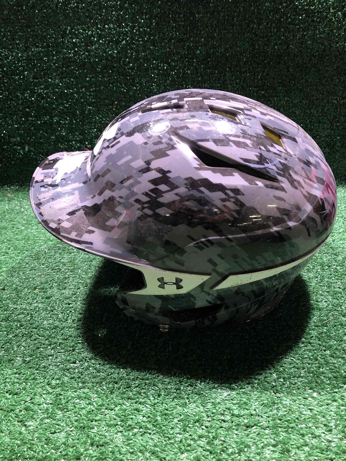 Under Armour UABH2-110 Batting Helmet