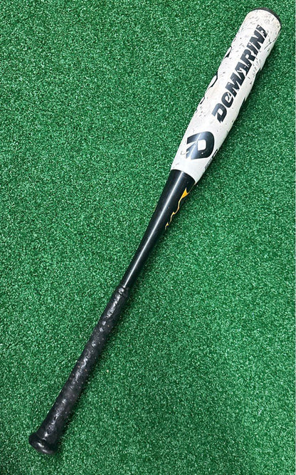 Demarini Vexxum Baseball Bat 31" 28 oz. (-3) 2 5/8"