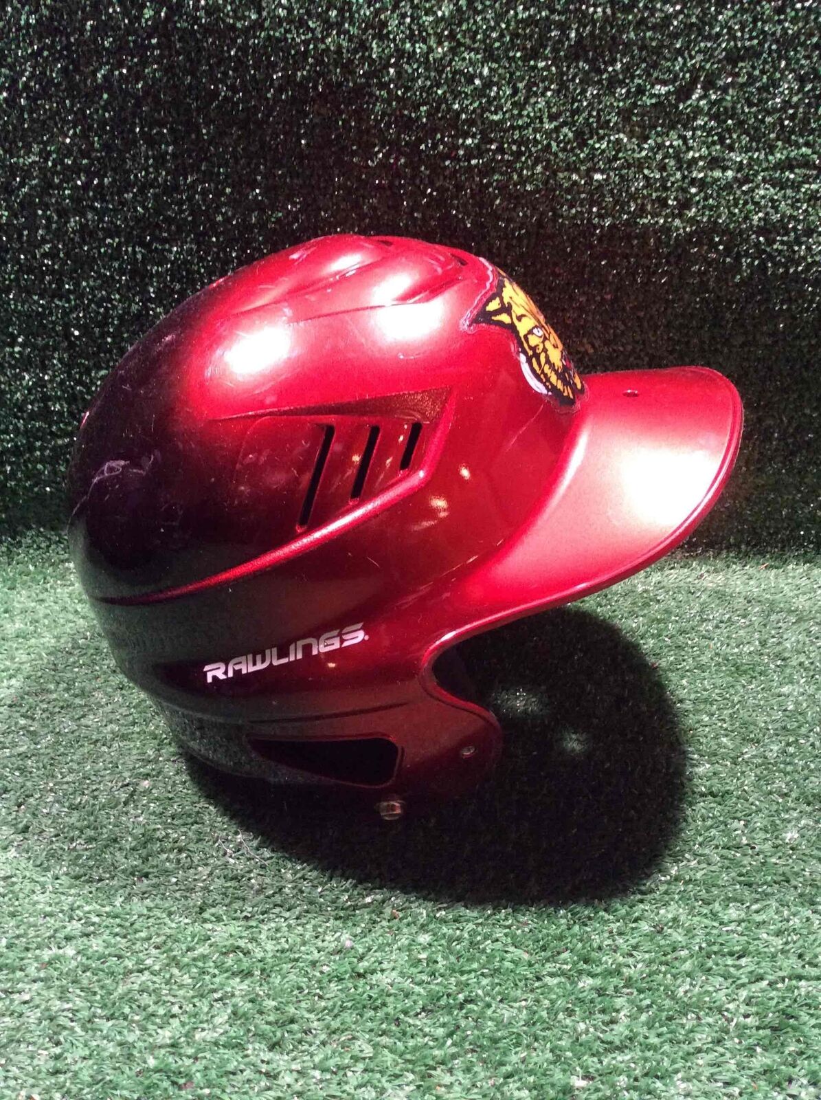 Rawlings CFBHN-R2 Batting Helmet