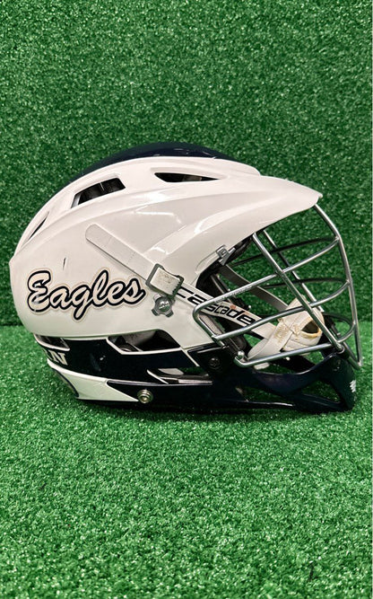 Cascade Pro 7C Junior OSFM-Adjustable Lacrosse Helmet