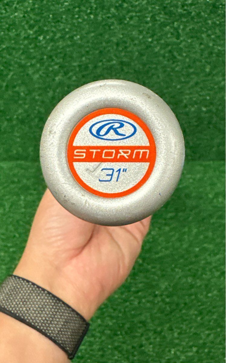 Rawlings Storm Softball Bat 31" 18 oz. (-13) 2 1/4"