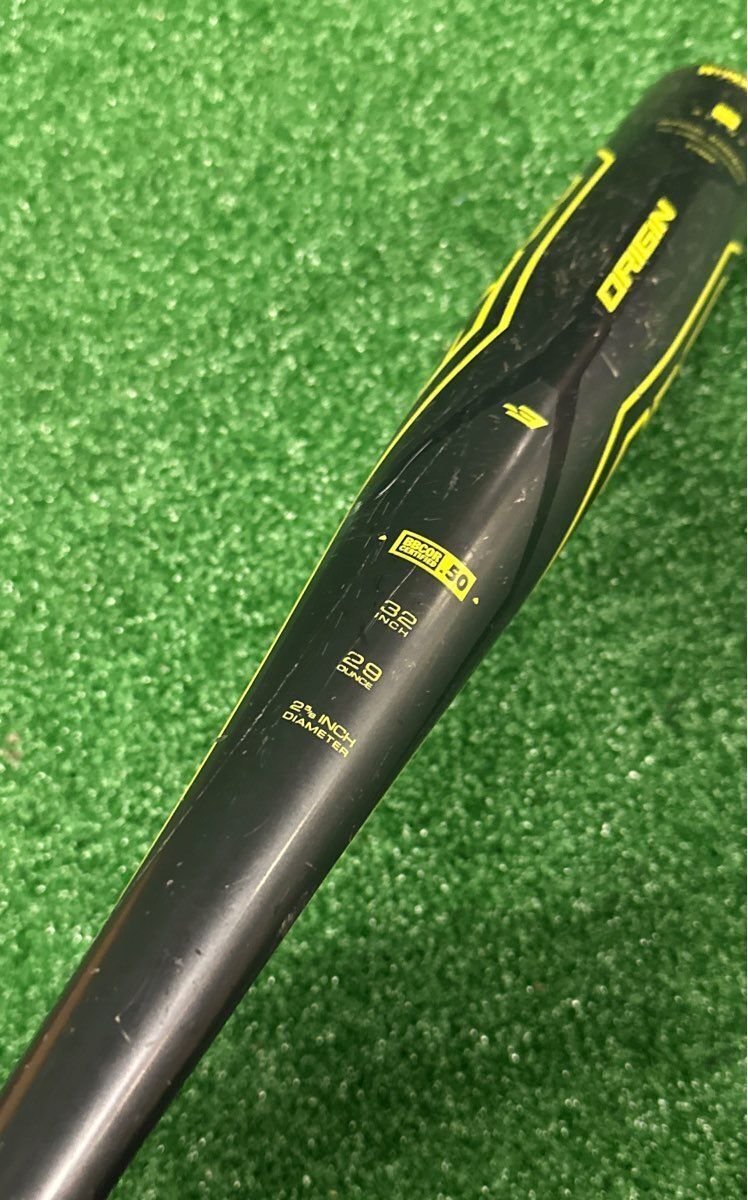 Axe L132F Baseball Bat 32" 29 oz. (-3) 2 5/8"