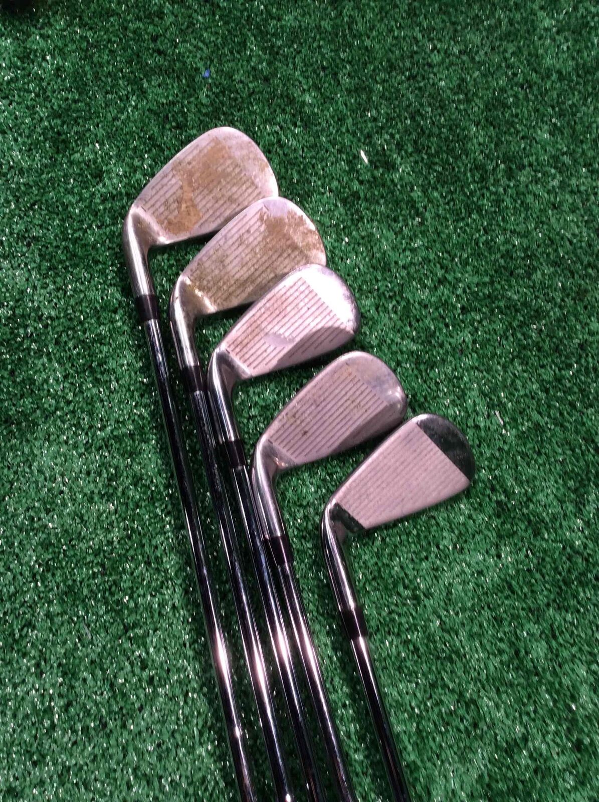 Orlimar OCG 5, 6, 8, 9, P Iron Set Steel, Right handed