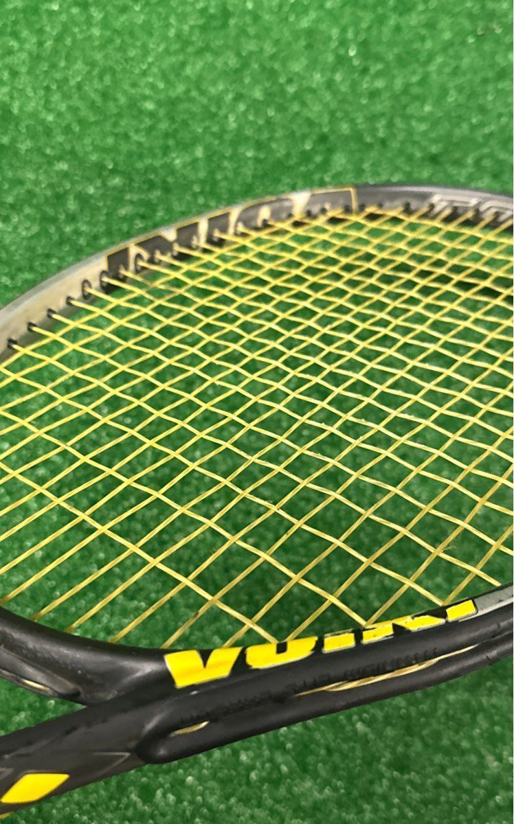 Volkl Quantum Tour 10 Tennis Racket, , 4 1/2"