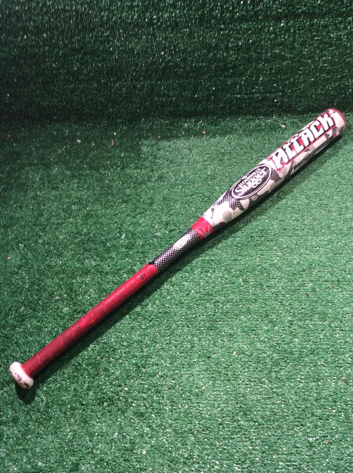 Louisville Slugger YBAT14-RR Baseball Bat 30" 18 oz. (-12) 2 1/4"