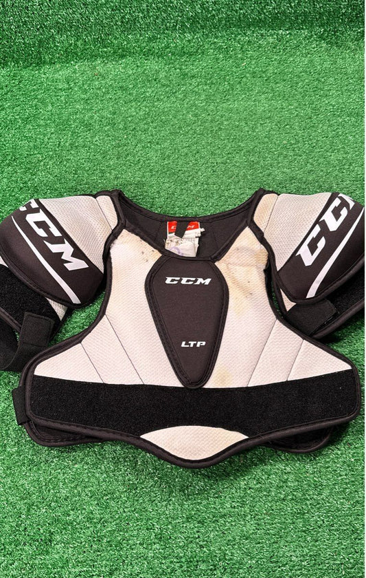 Ccm LTP Hockey Shoulder Pads Youth Small (S)