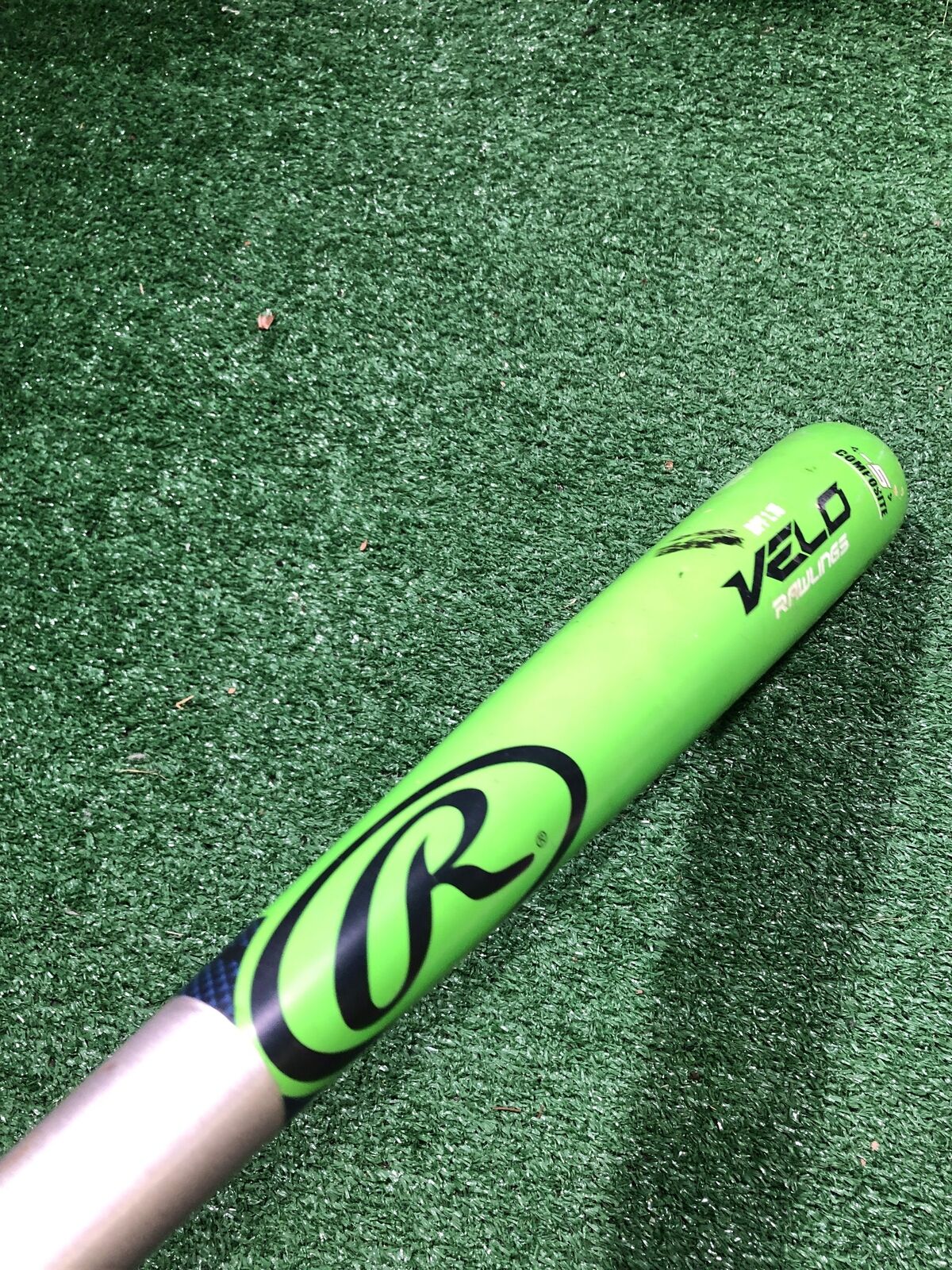 Rawlings Velo Composite Baseball Bat 30" 25 oz. (-5) 